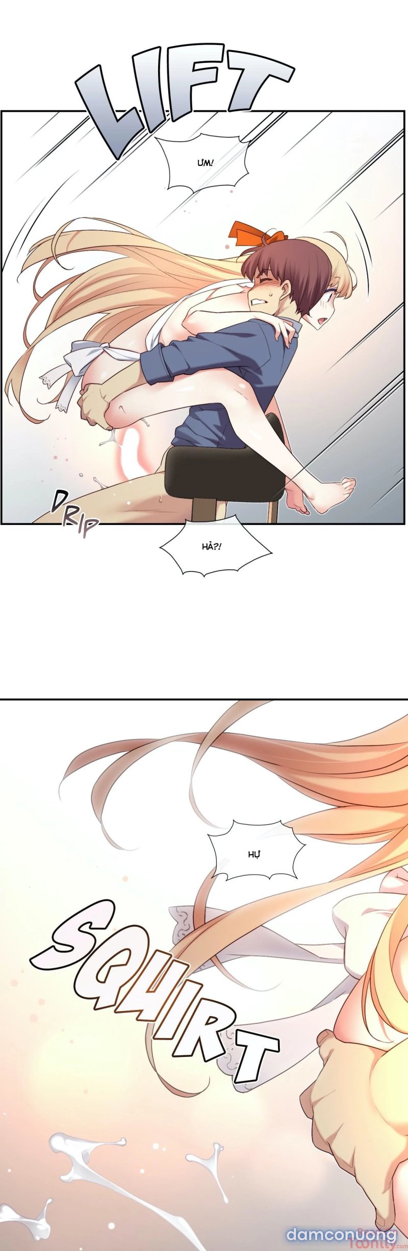 Bạn Gái Xúc Xắc - Trang 12