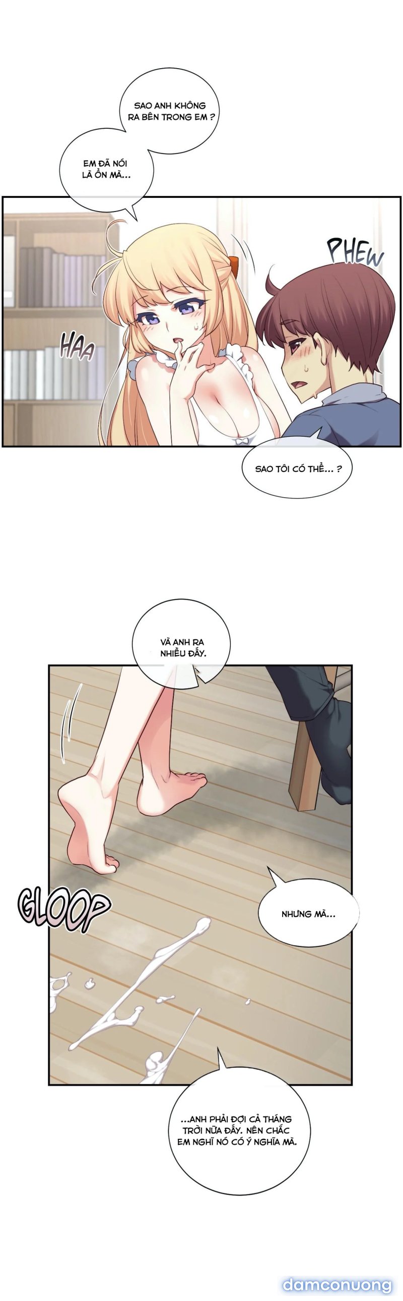 Bạn Gái Xúc Xắc - Trang 14