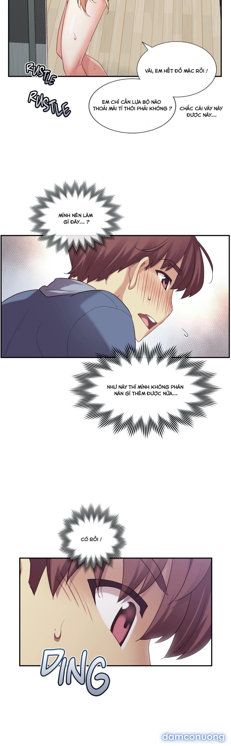 Bạn Gái Xúc Xắc - Trang 22