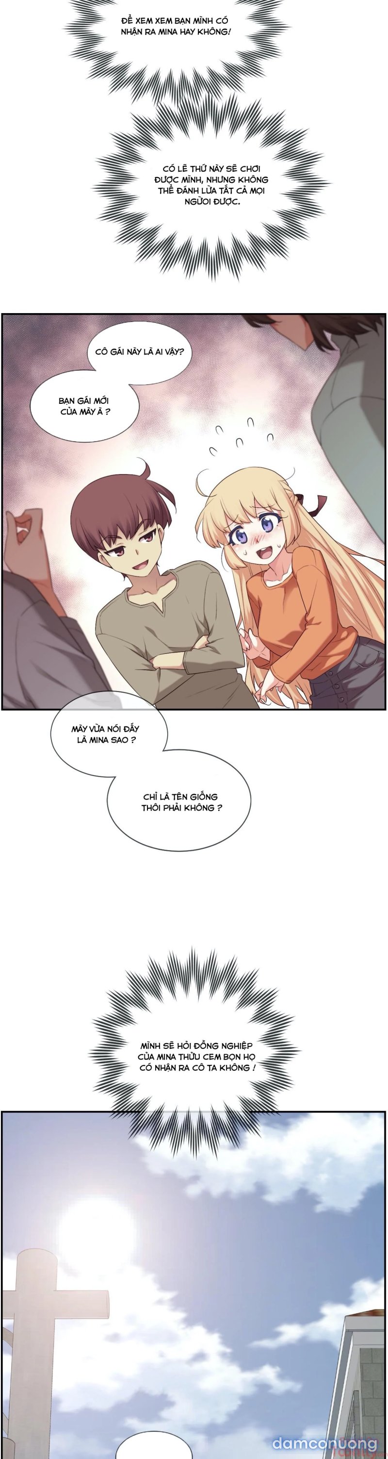 Bạn Gái Xúc Xắc - Trang 24