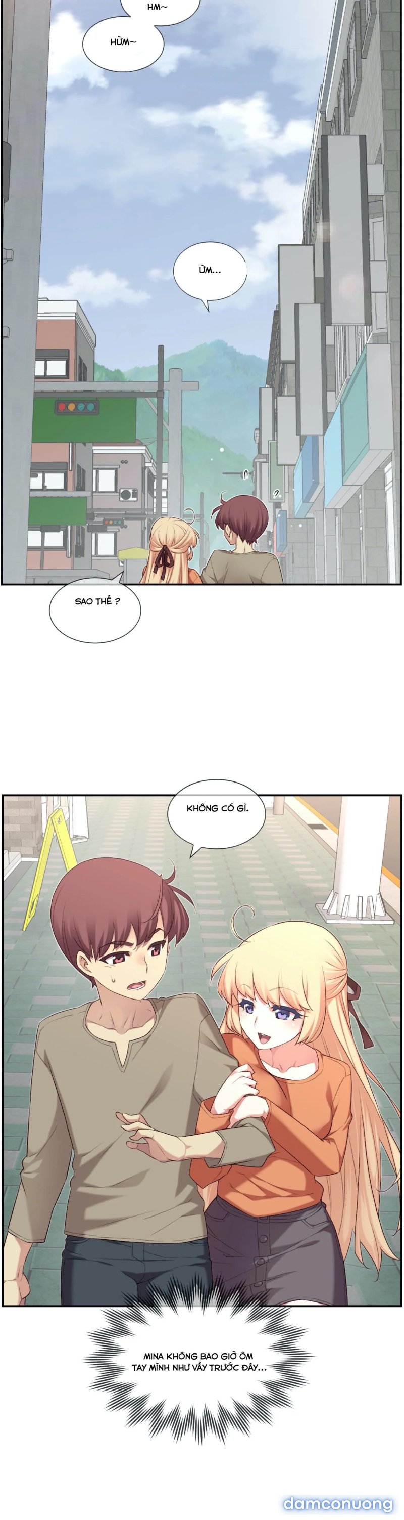 Bạn Gái Xúc Xắc - Trang 25