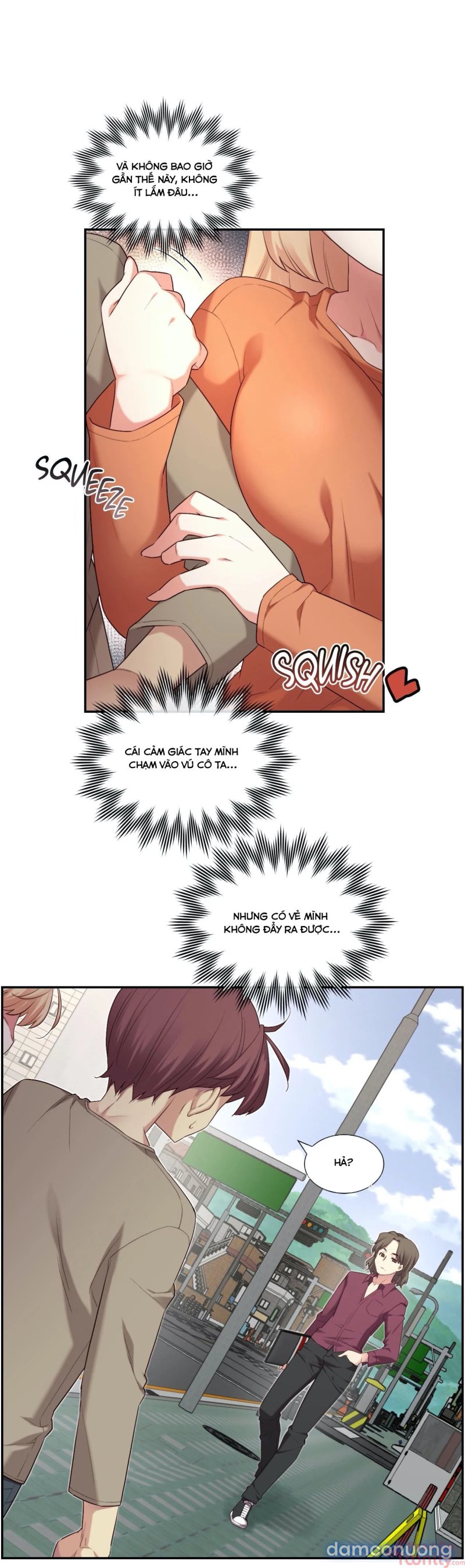 Bạn Gái Xúc Xắc - Trang 26