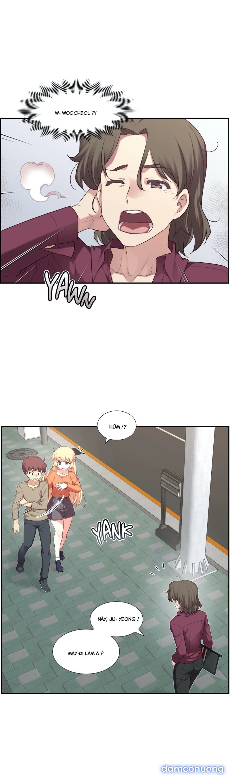 Bạn Gái Xúc Xắc - Trang 27