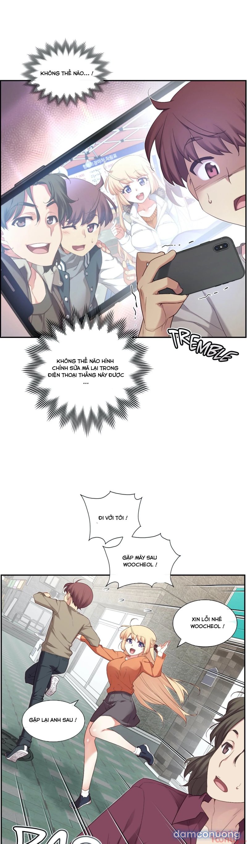 Bạn Gái Xúc Xắc - Trang 32