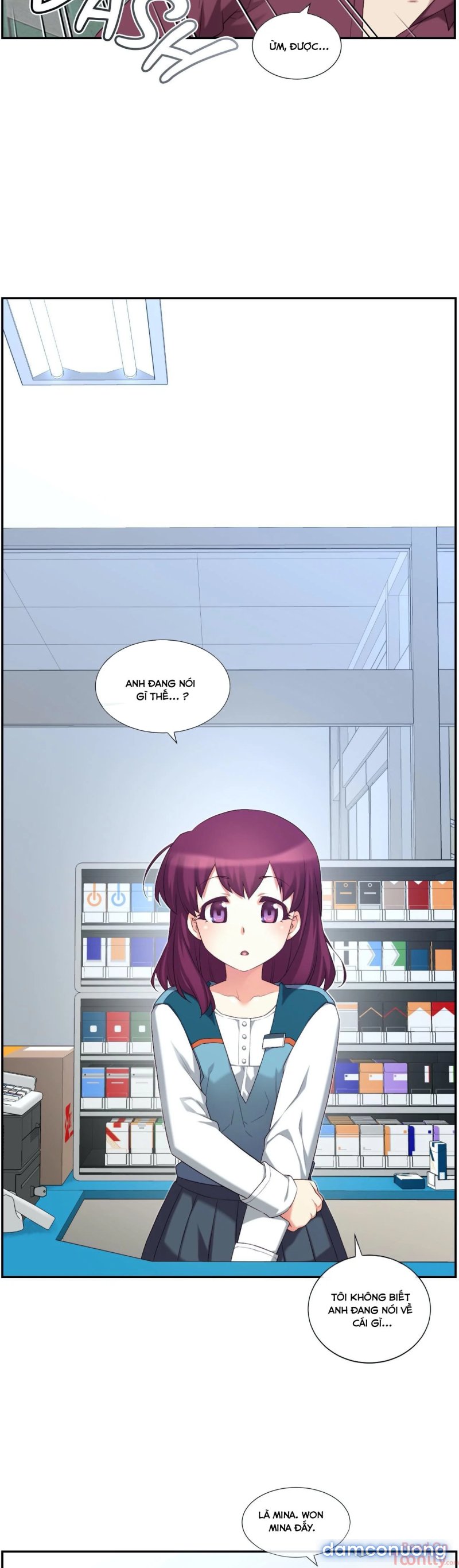 Bạn Gái Xúc Xắc - Trang 33