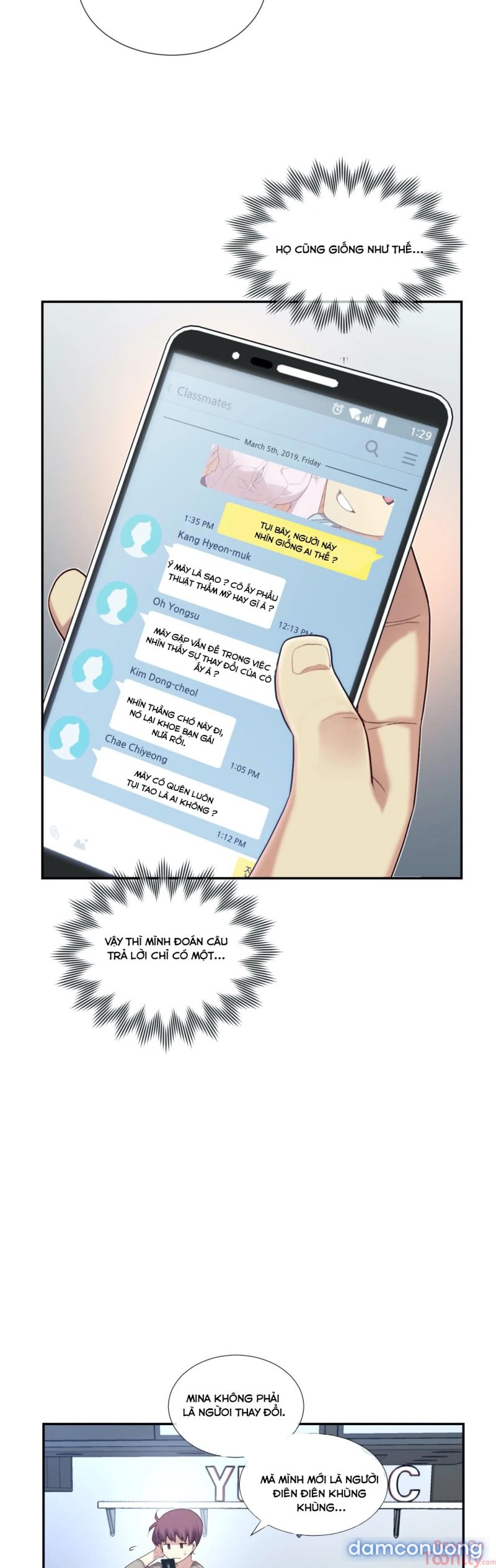 Bạn Gái Xúc Xắc - Trang 36