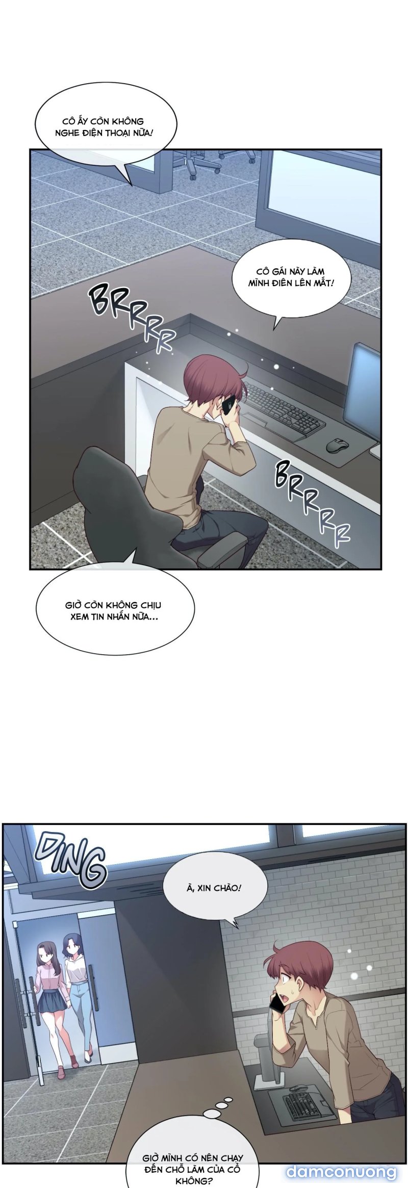 Bạn Gái Xúc Xắc - Trang 41