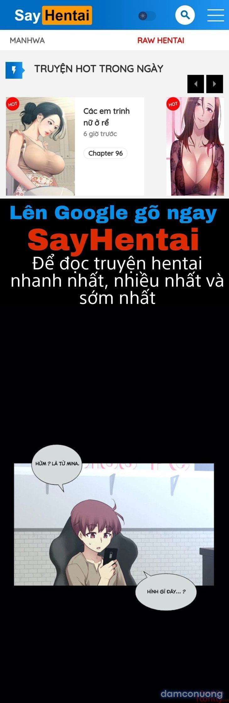 Bạn Gái Xúc Xắc - Trang 1