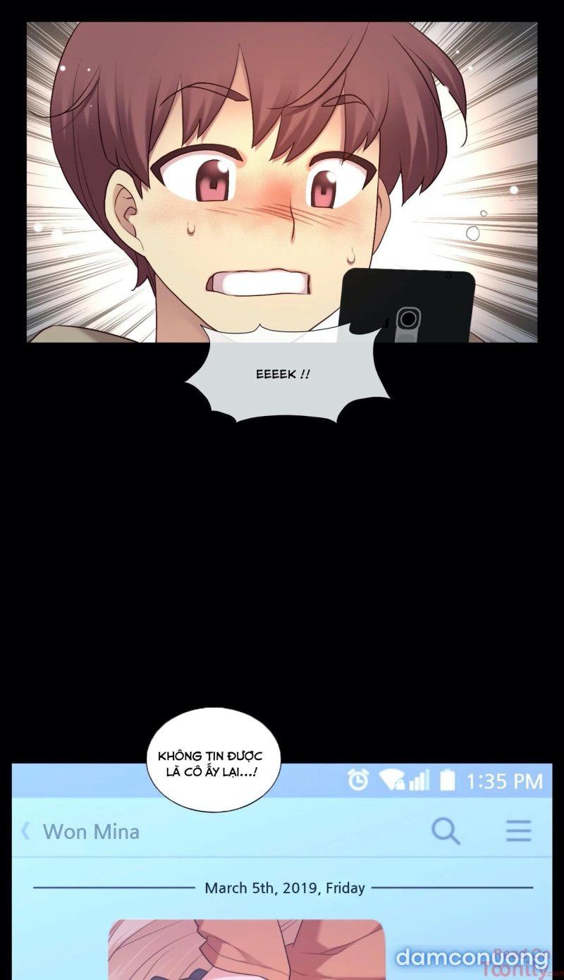 Bạn Gái Xúc Xắc - Trang 2