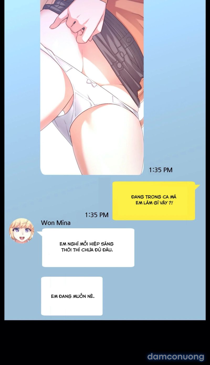 Bạn Gái Xúc Xắc - Trang 3