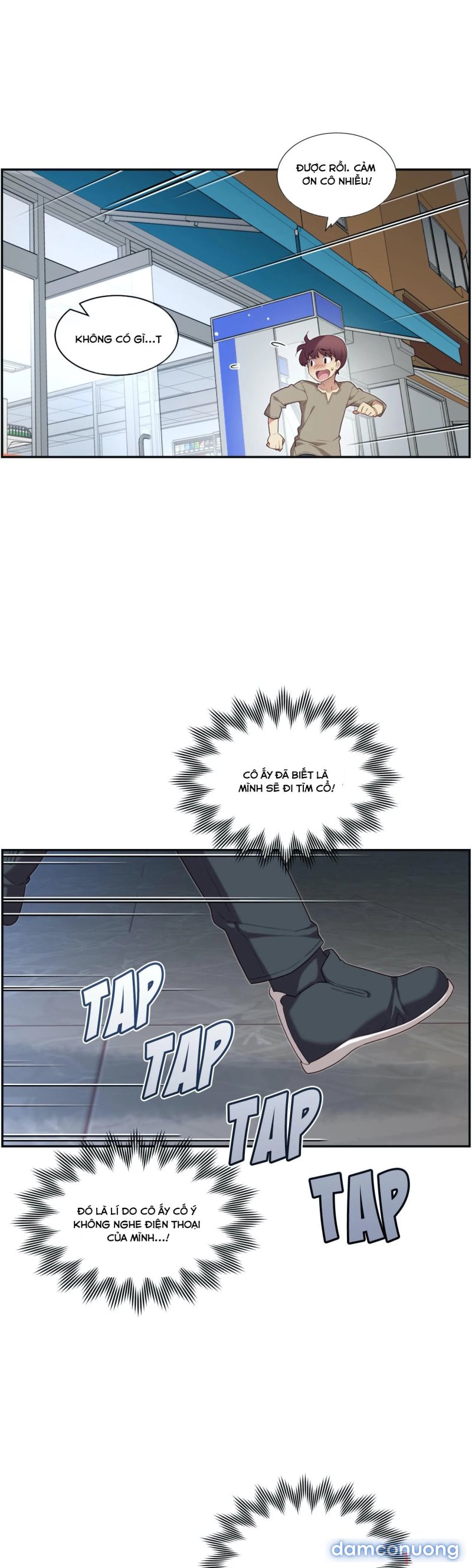 Bạn Gái Xúc Xắc - Trang 14