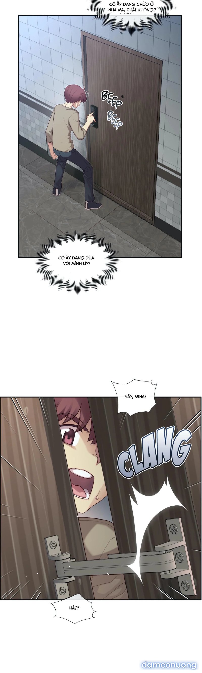 Bạn Gái Xúc Xắc - Trang 15