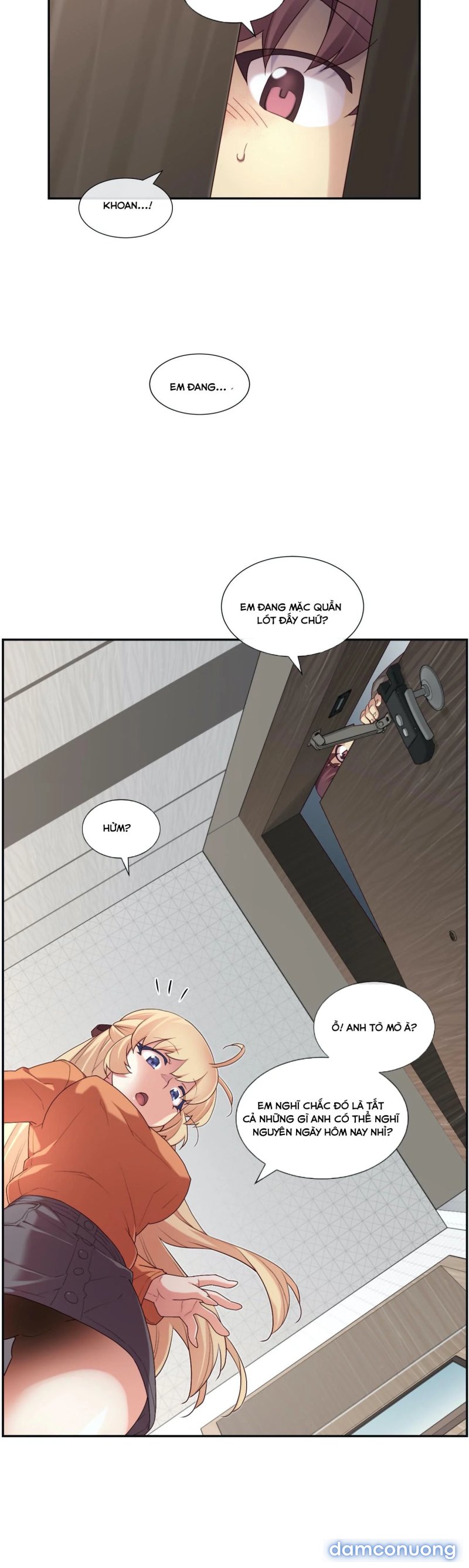 Bạn Gái Xúc Xắc - Trang 18