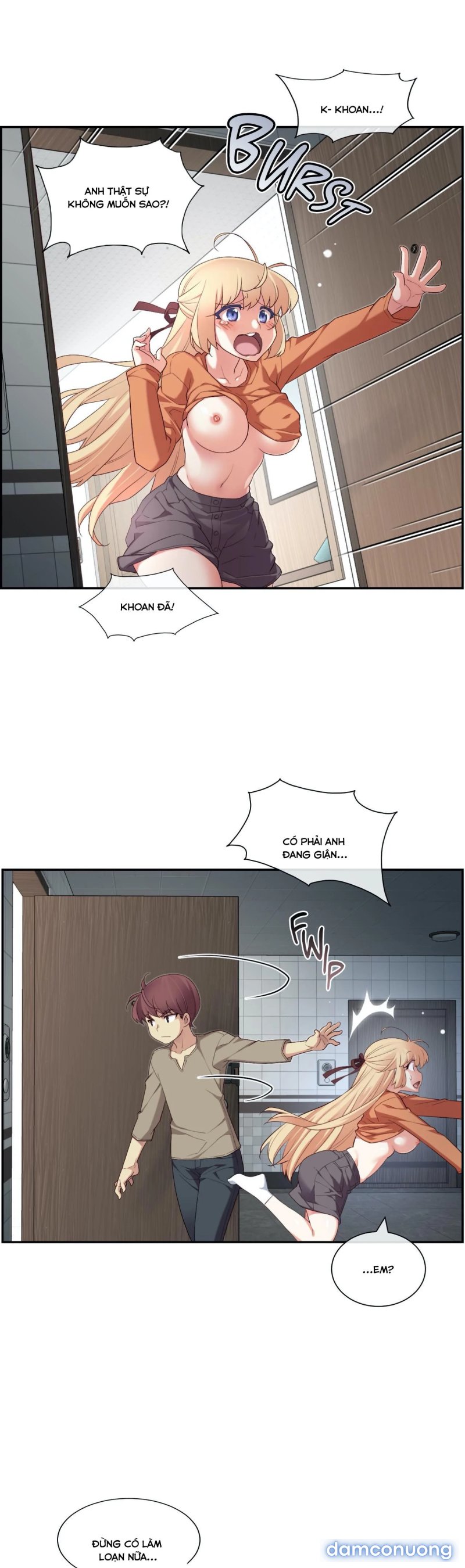 Bạn Gái Xúc Xắc - Trang 25