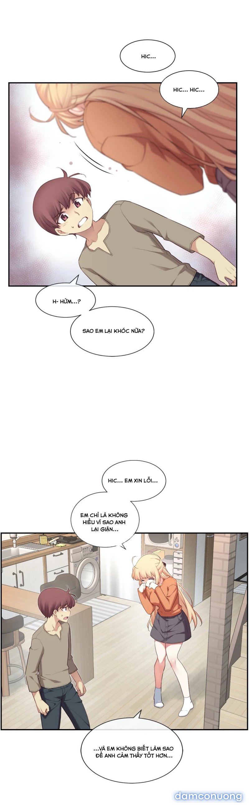 Bạn Gái Xúc Xắc - Trang 28