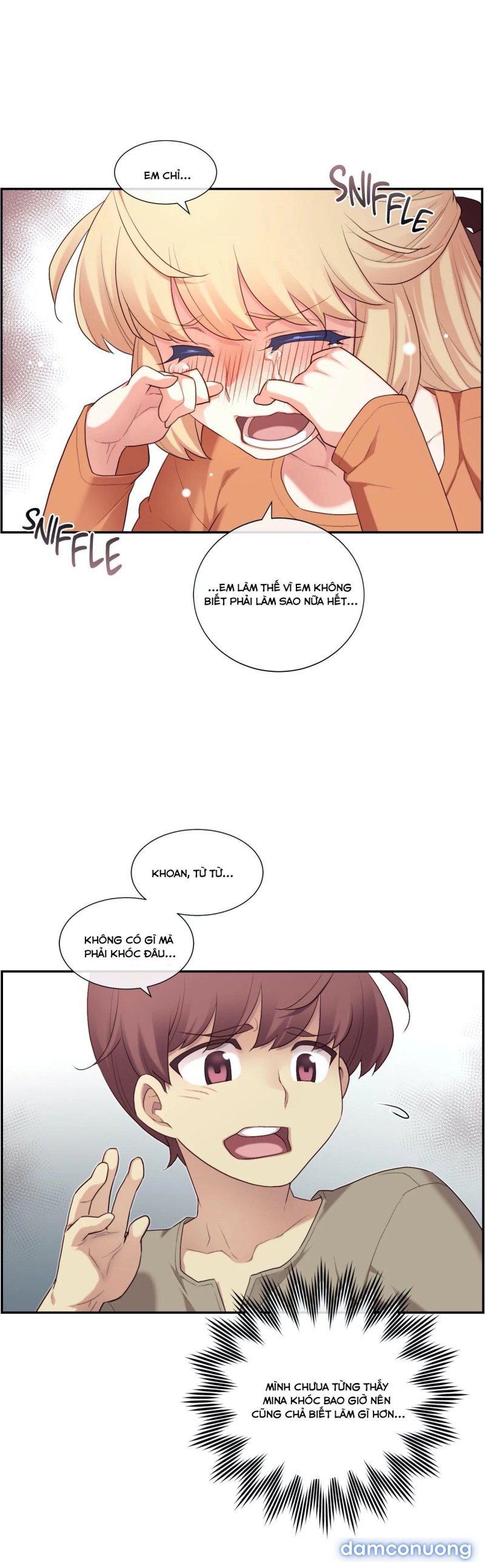 Bạn Gái Xúc Xắc - Trang 29