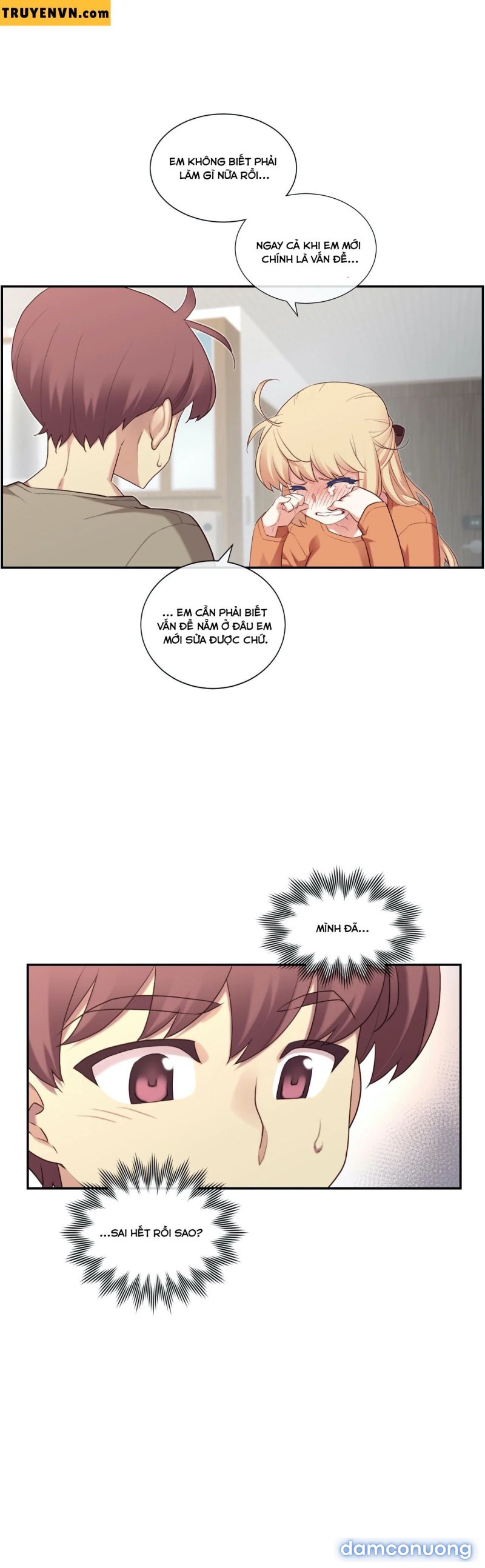 Bạn Gái Xúc Xắc - Trang 30