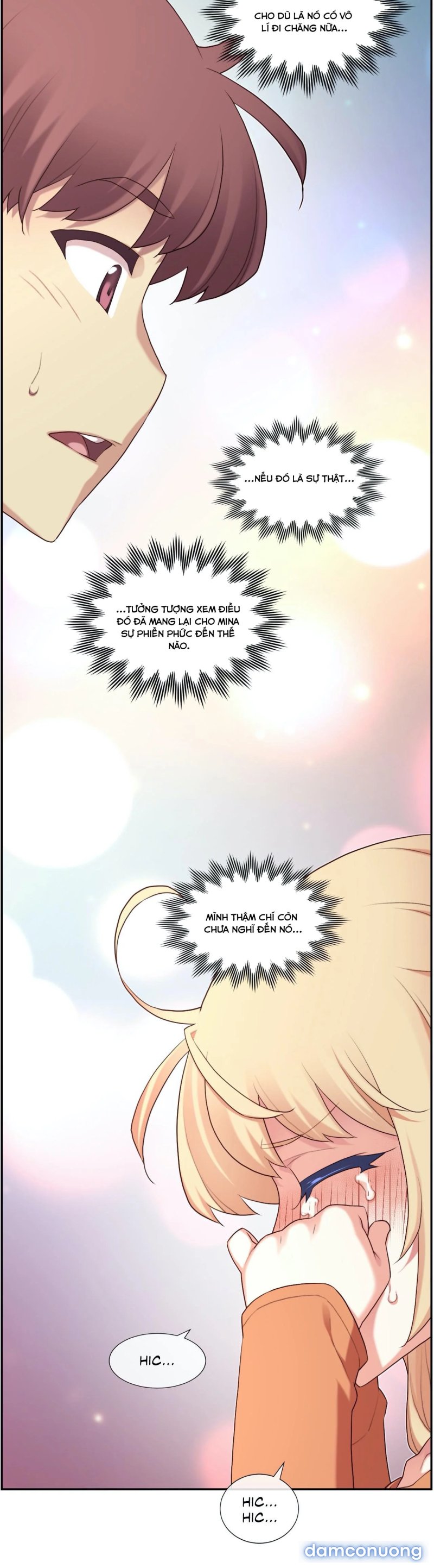 Bạn Gái Xúc Xắc - Trang 32