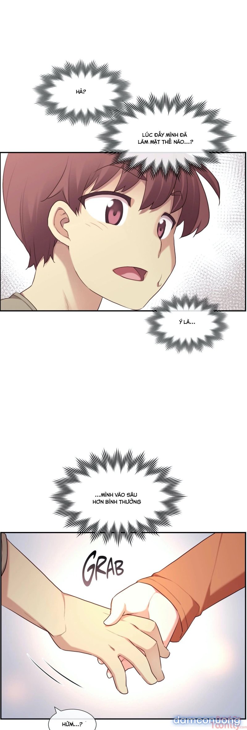 Bạn Gái Xúc Xắc - Trang 37