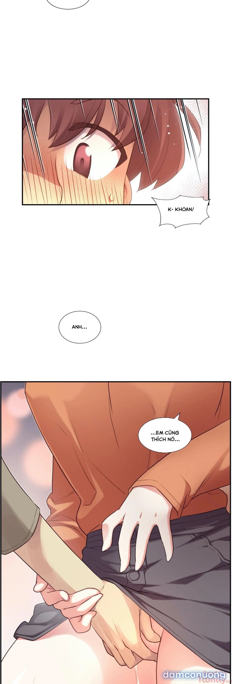 Bạn Gái Xúc Xắc - Trang 38