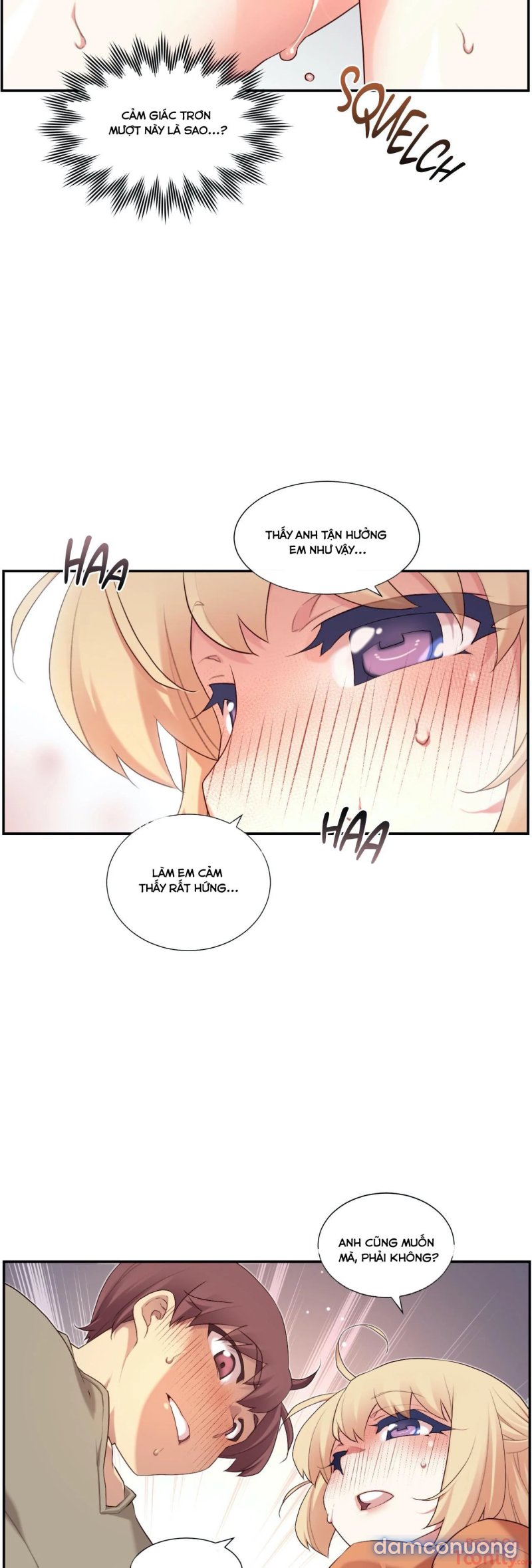 Bạn Gái Xúc Xắc - Trang 39