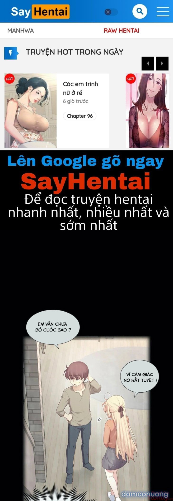 Bạn Gái Xúc Xắc - Trang 1