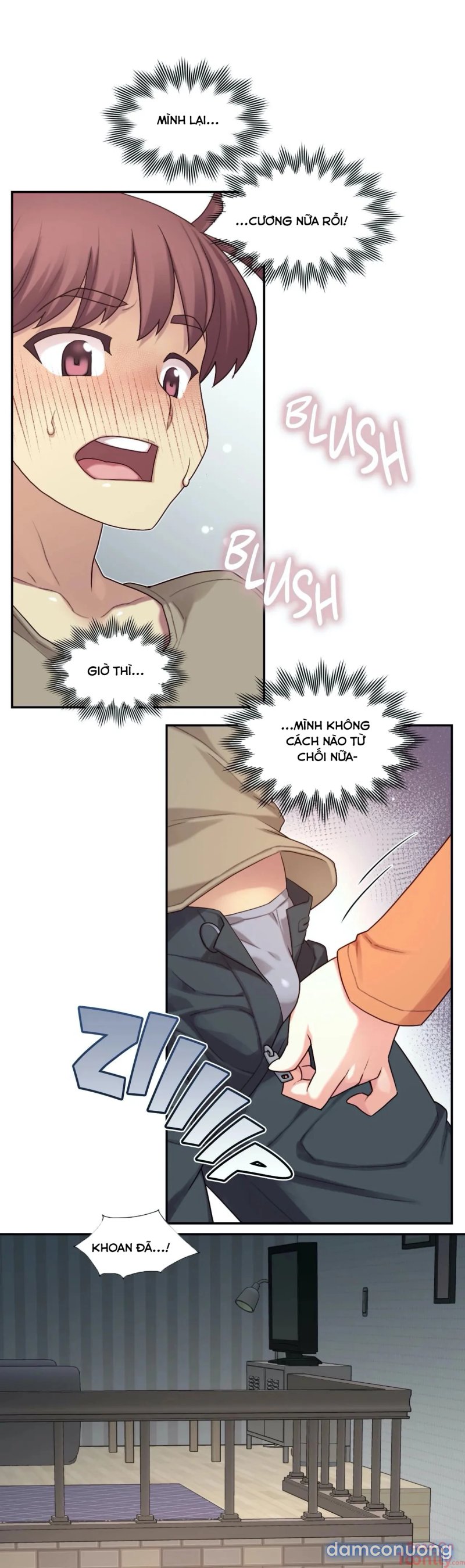 Bạn Gái Xúc Xắc - Trang 10