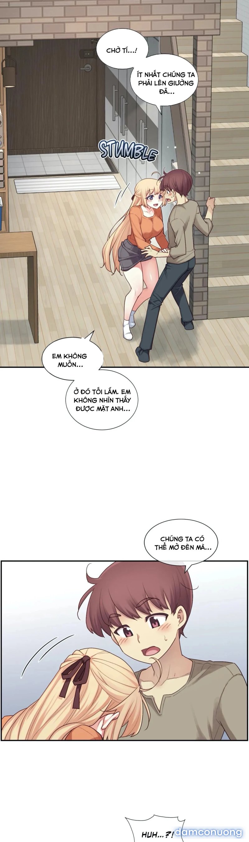 Bạn Gái Xúc Xắc - Trang 11