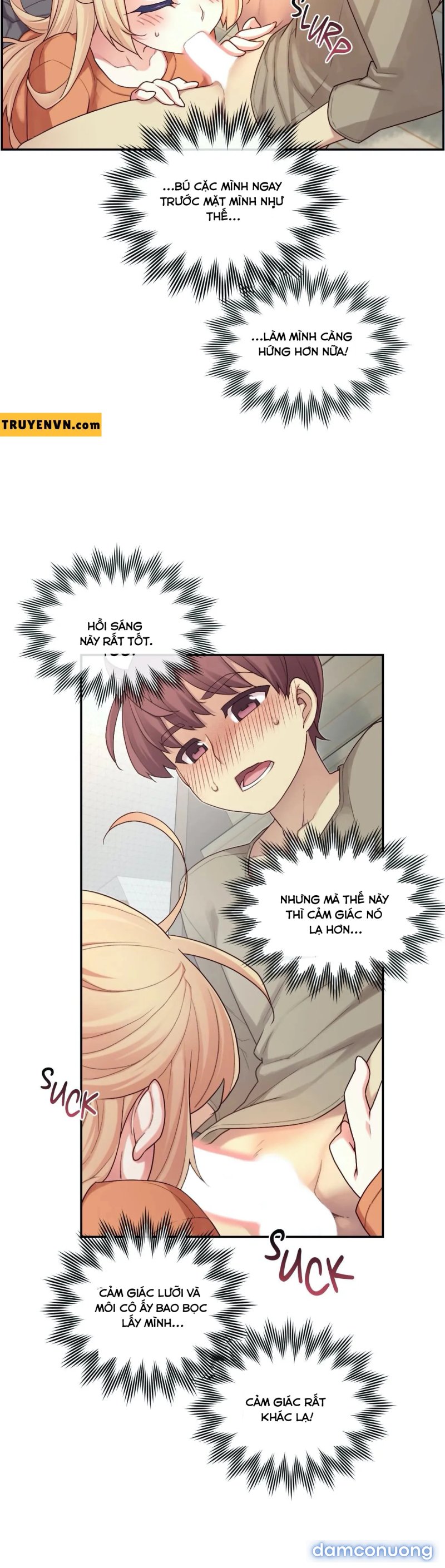 Bạn Gái Xúc Xắc - Trang 15