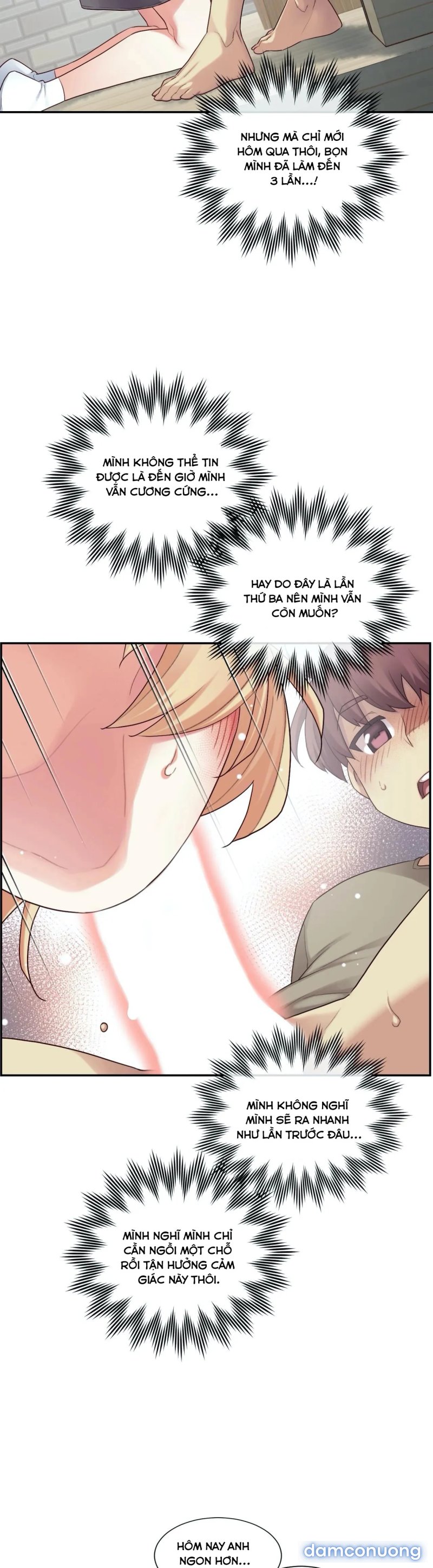 Bạn Gái Xúc Xắc - Trang 17