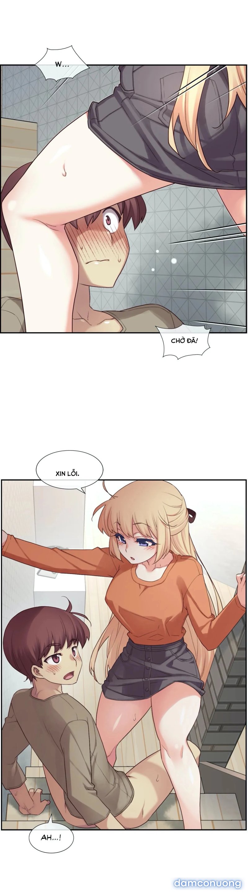 Bạn Gái Xúc Xắc - Trang 19