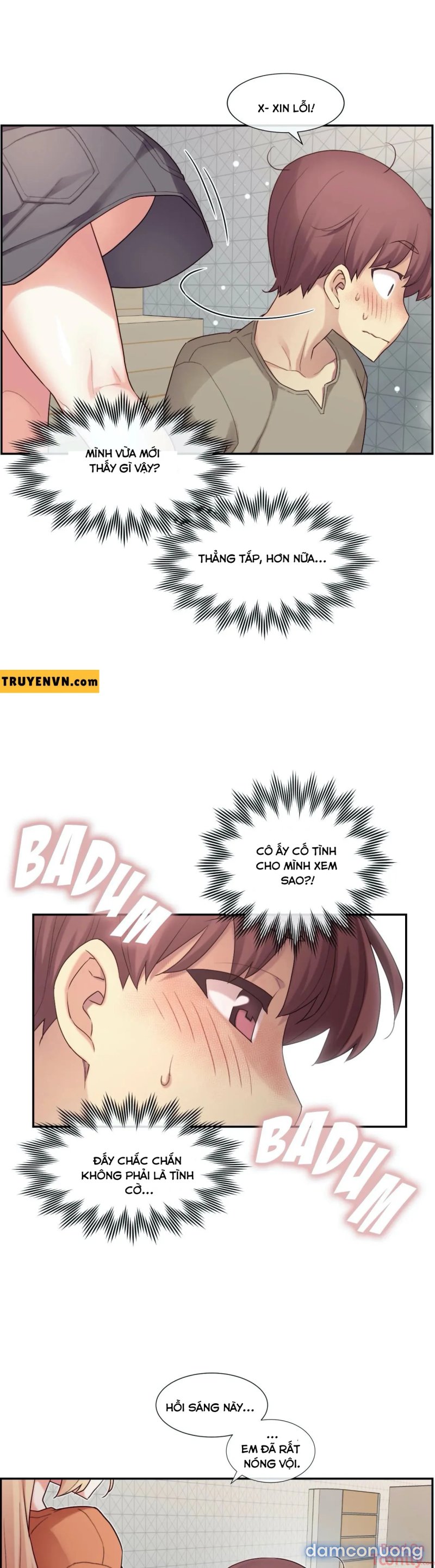 Bạn Gái Xúc Xắc - Trang 20