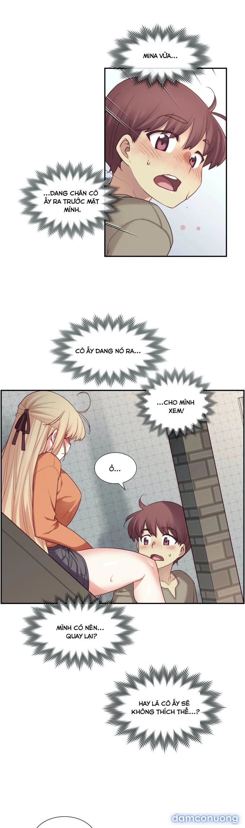 Bạn Gái Xúc Xắc - Trang 22