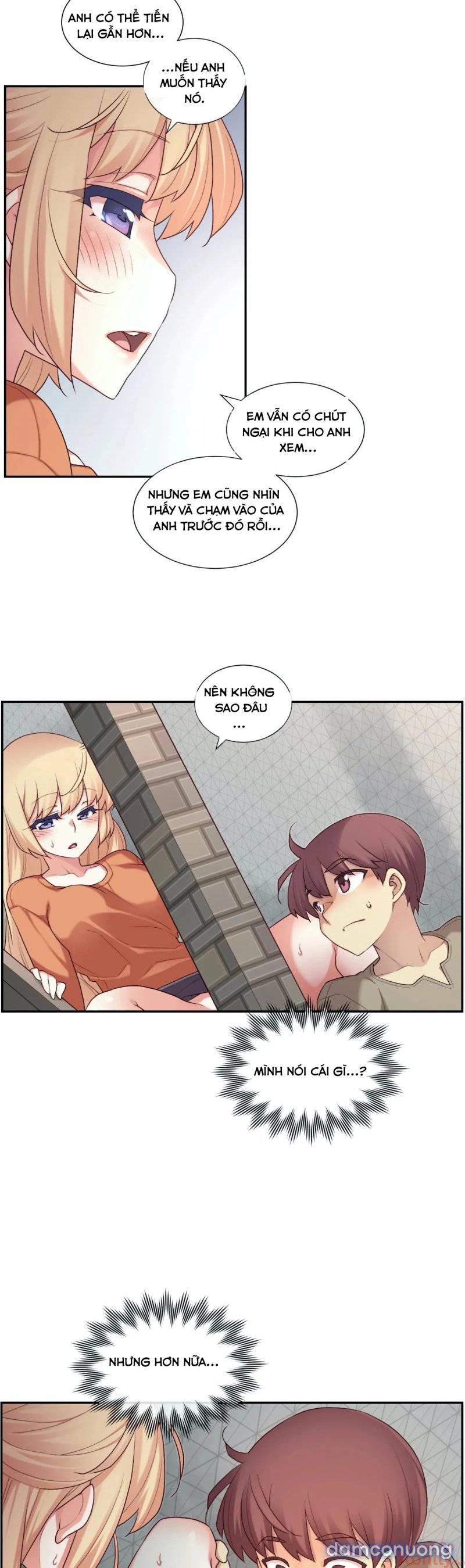 Bạn Gái Xúc Xắc - Trang 23