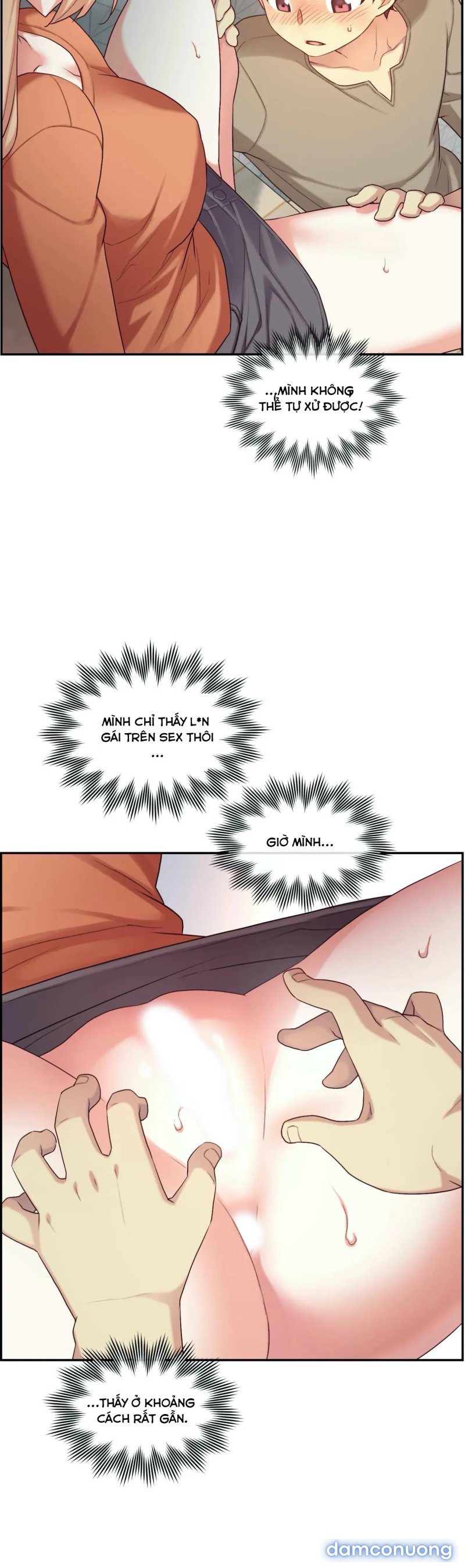 Bạn Gái Xúc Xắc - Trang 24