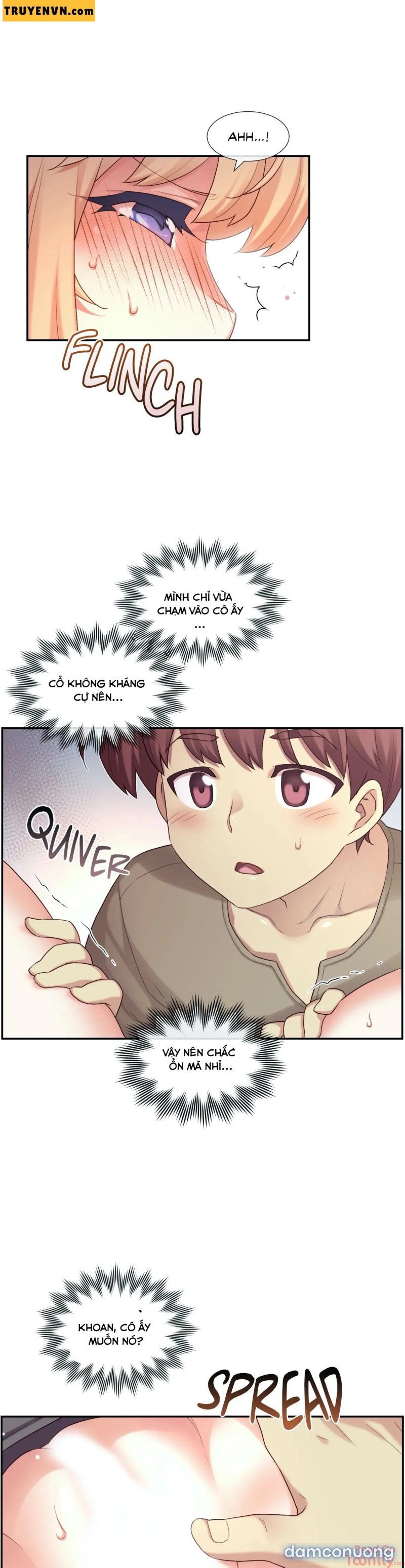 Bạn Gái Xúc Xắc - Trang 25