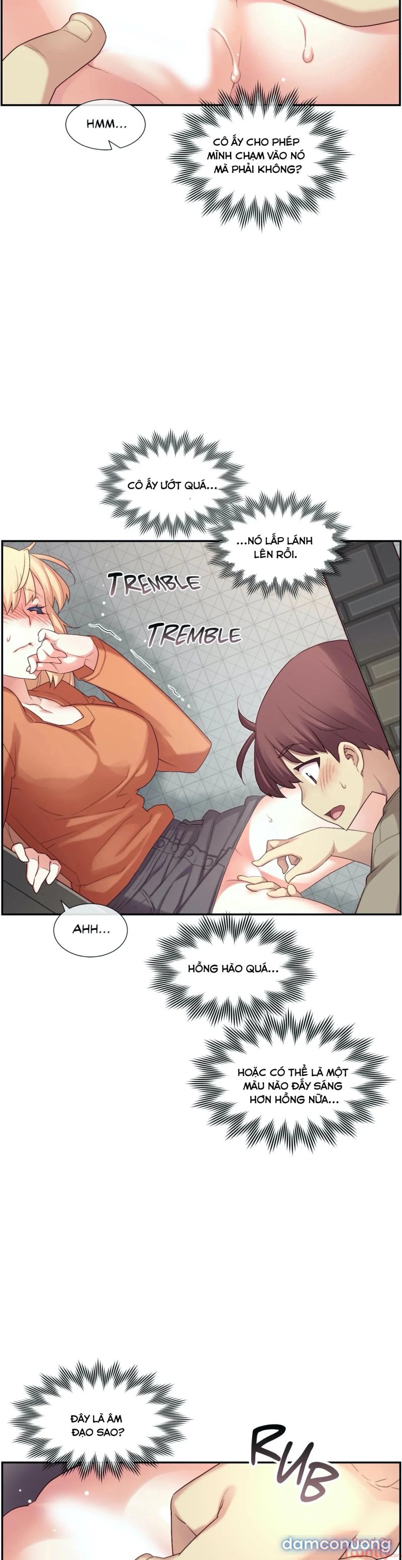 Bạn Gái Xúc Xắc - Trang 26