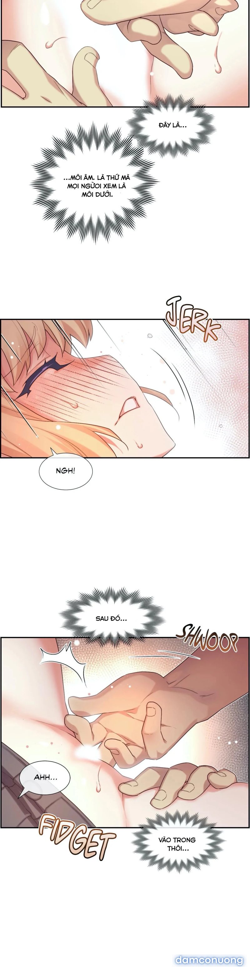 Bạn Gái Xúc Xắc - Trang 27