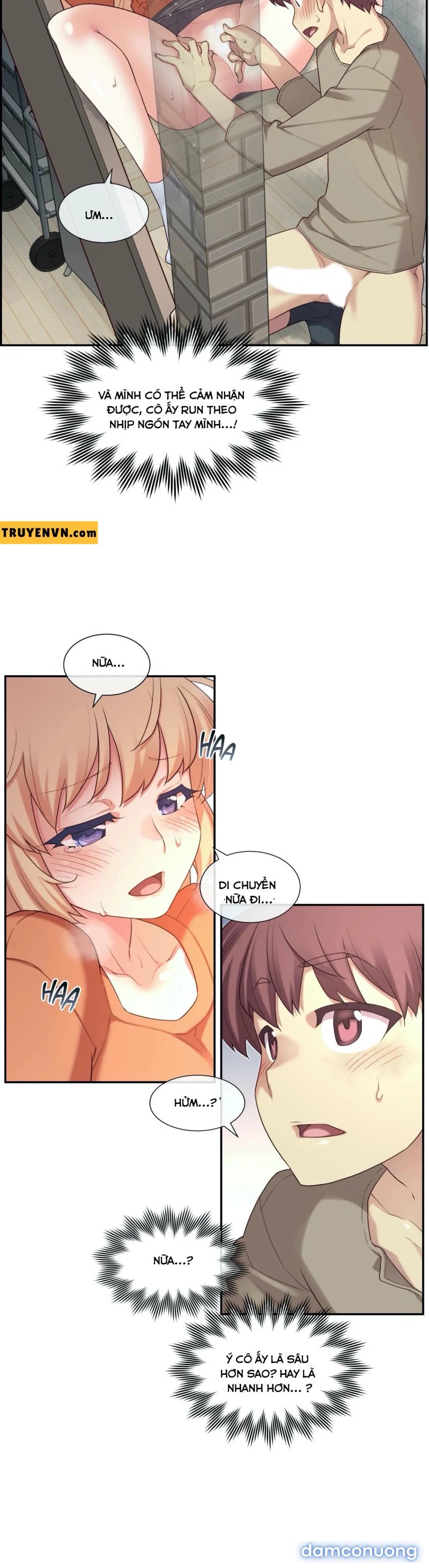 Bạn Gái Xúc Xắc - Trang 30