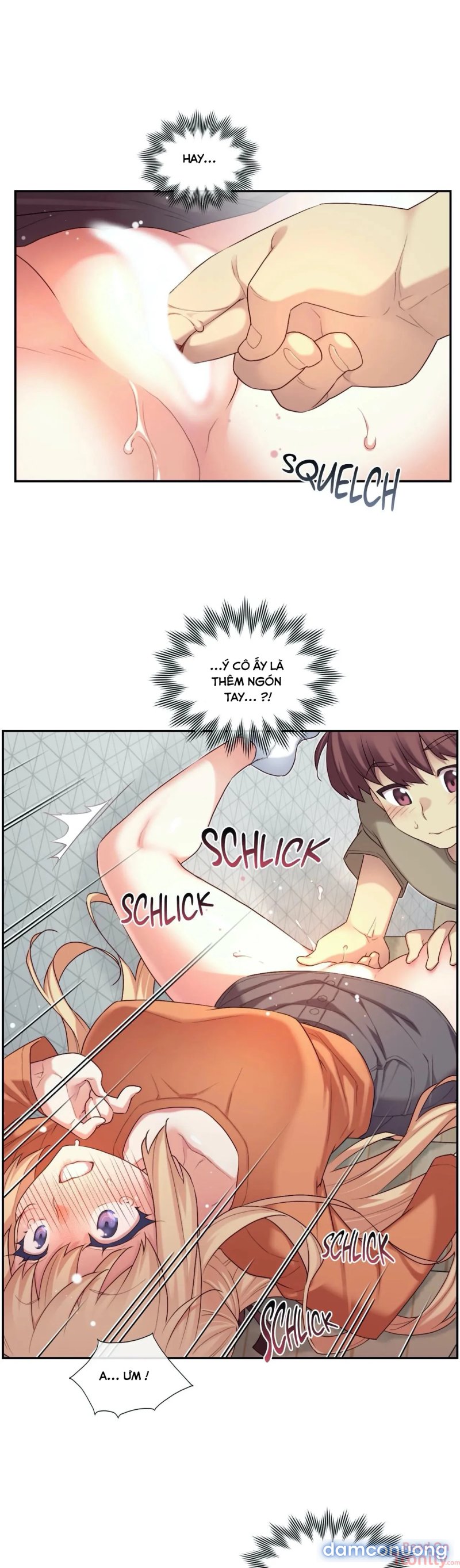 Bạn Gái Xúc Xắc - Trang 31