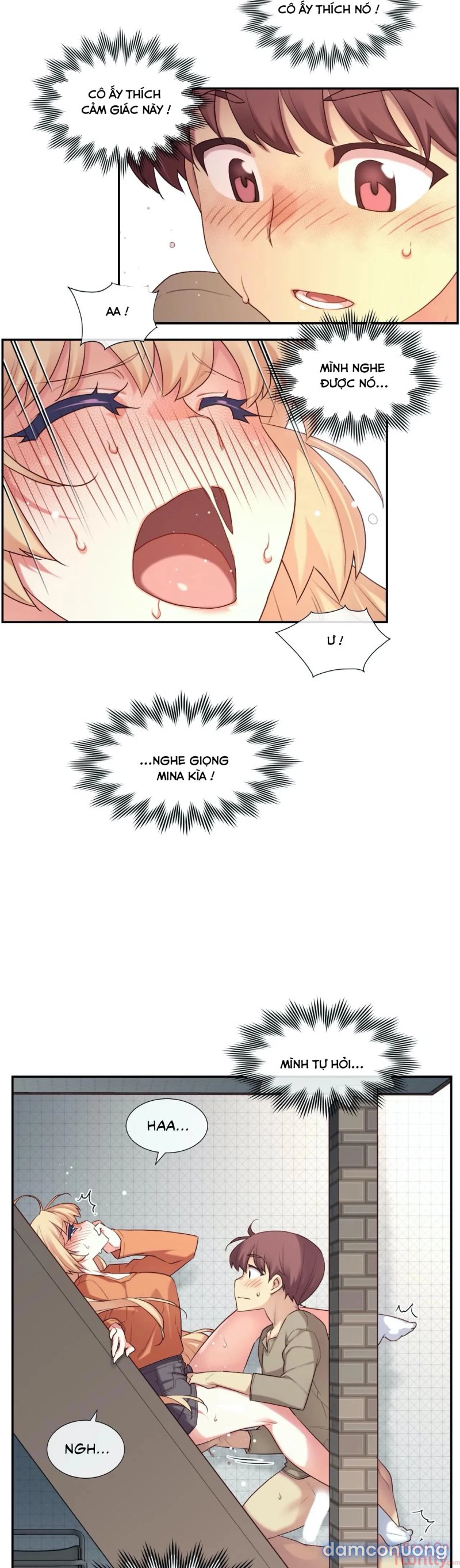 Bạn Gái Xúc Xắc - Trang 32