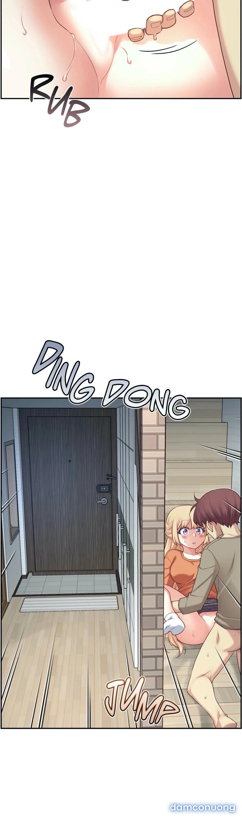 Bạn Gái Xúc Xắc - Trang 36