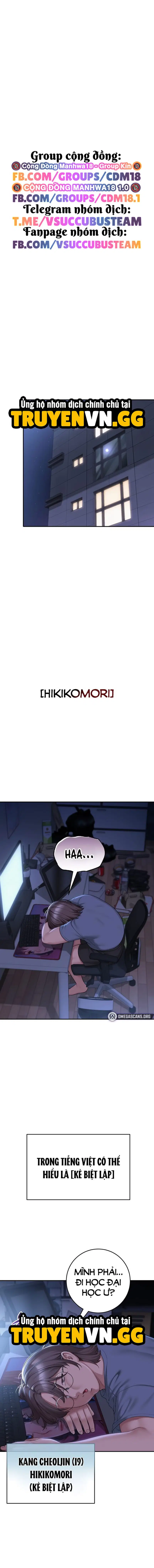 Bạn Học Dâm Đãng - Trang 2