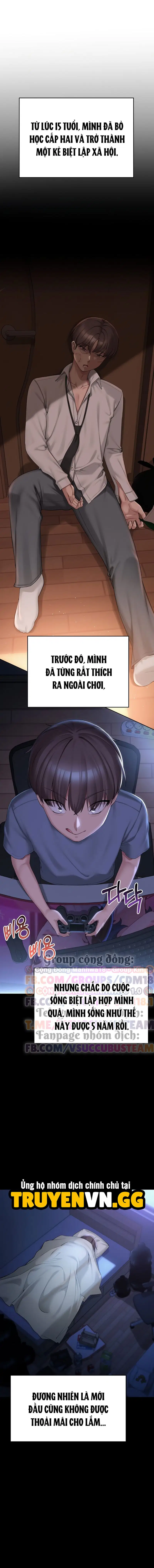 Bạn Học Dâm Đãng - Trang 3