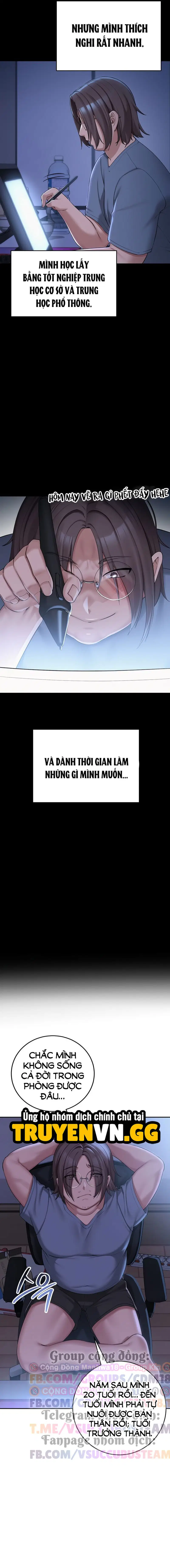 Bạn Học Dâm Đãng - Trang 4