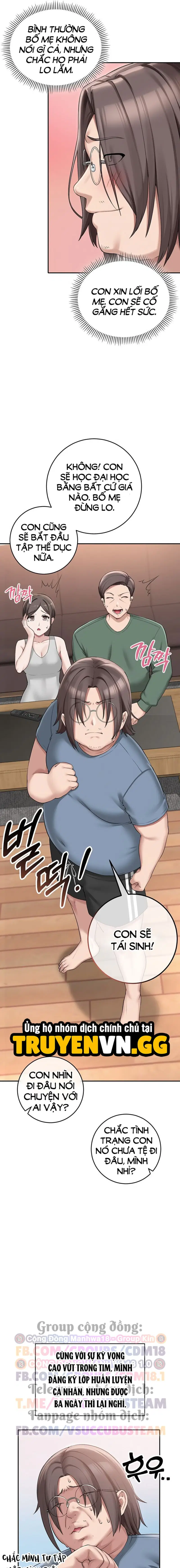 Bạn Học Dâm Đãng - Trang 8