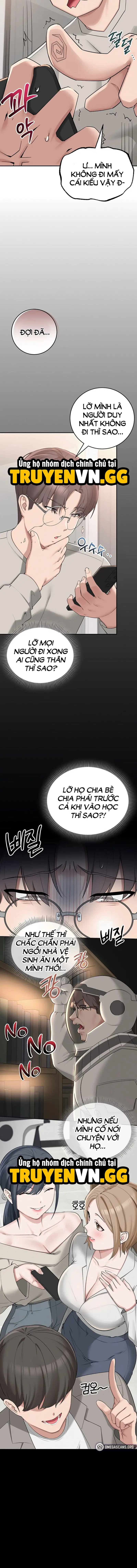 Bạn Học Dâm Đãng - Trang 11