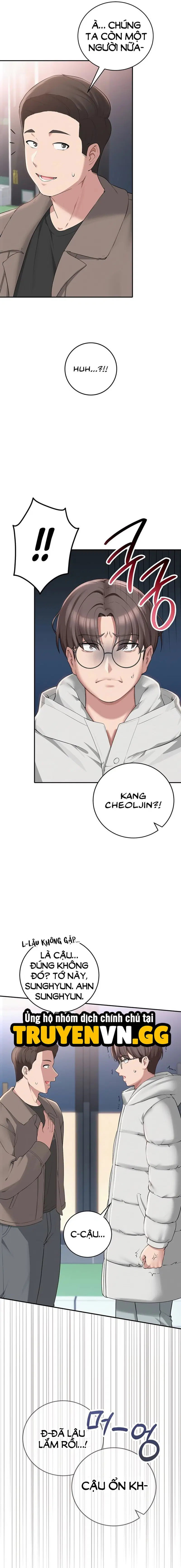 Bạn Học Dâm Đãng - Trang 16