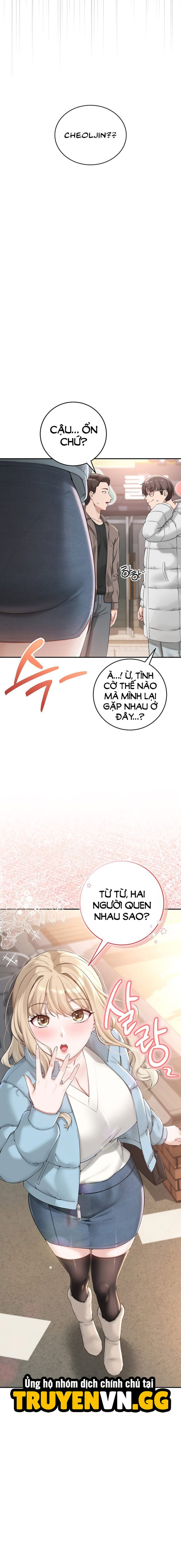 Bạn Học Dâm Đãng - Trang 17