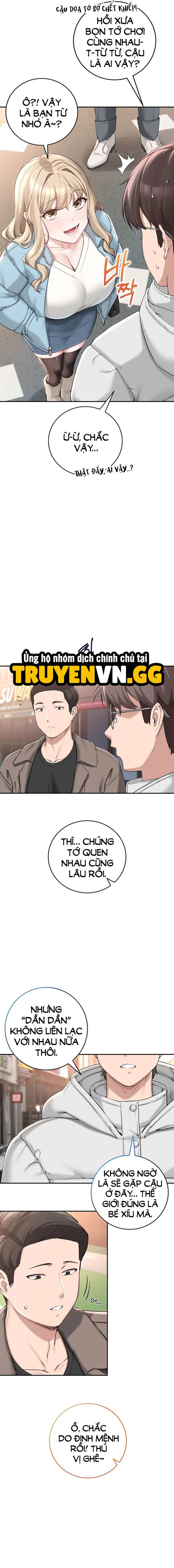 Bạn Học Dâm Đãng - Trang 18